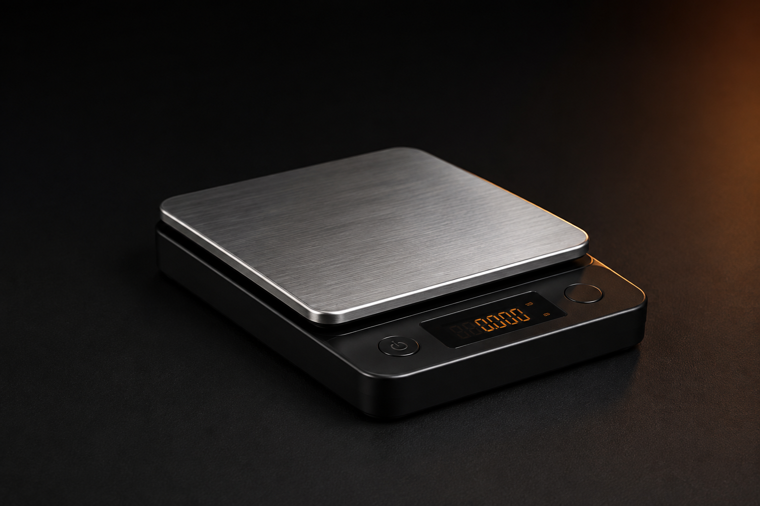 Precision Kitchen Scale